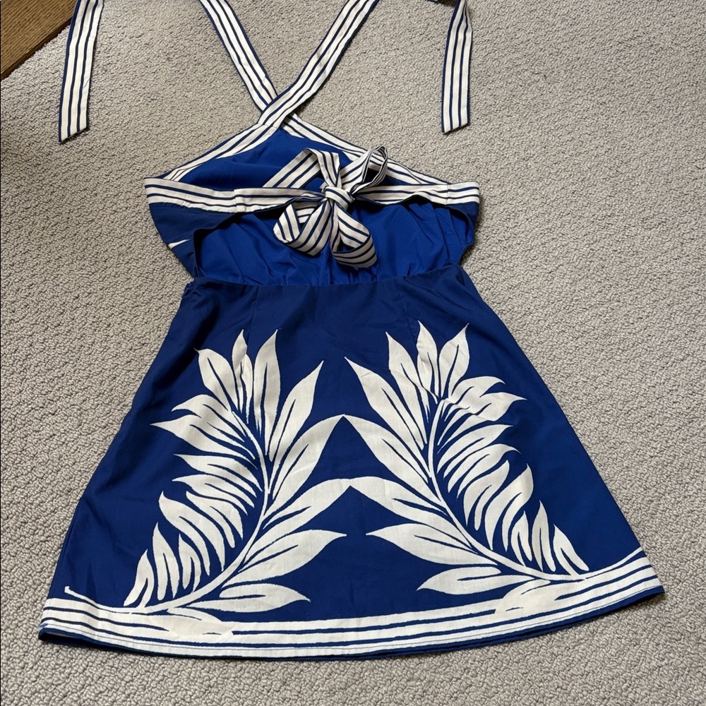 MABLE TROPICS MINI DRESS - Picture 6 of 9